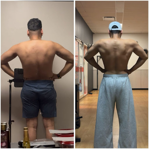 Back and posture development